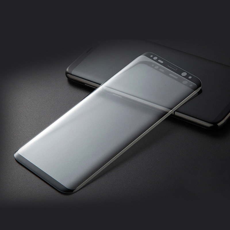 3D 9H Full Cover Tempered Glass Screen protector For Samsung Galaxy Note 9 film (All-cover / Shrink version)