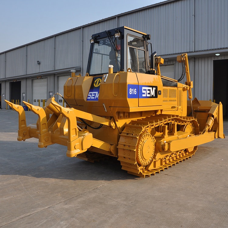 816 crawler bulldozer 160hp small dozers for sale