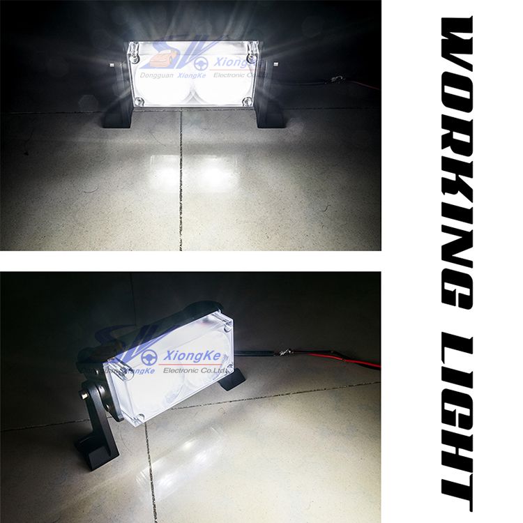 20W spot working light bar for truck