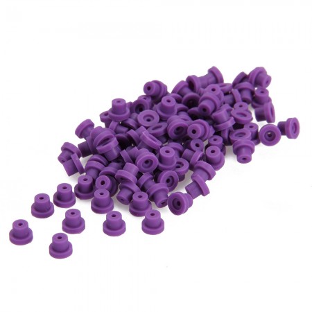 Rubber Grommets Nipples Tattoo Machine Needles Supplies