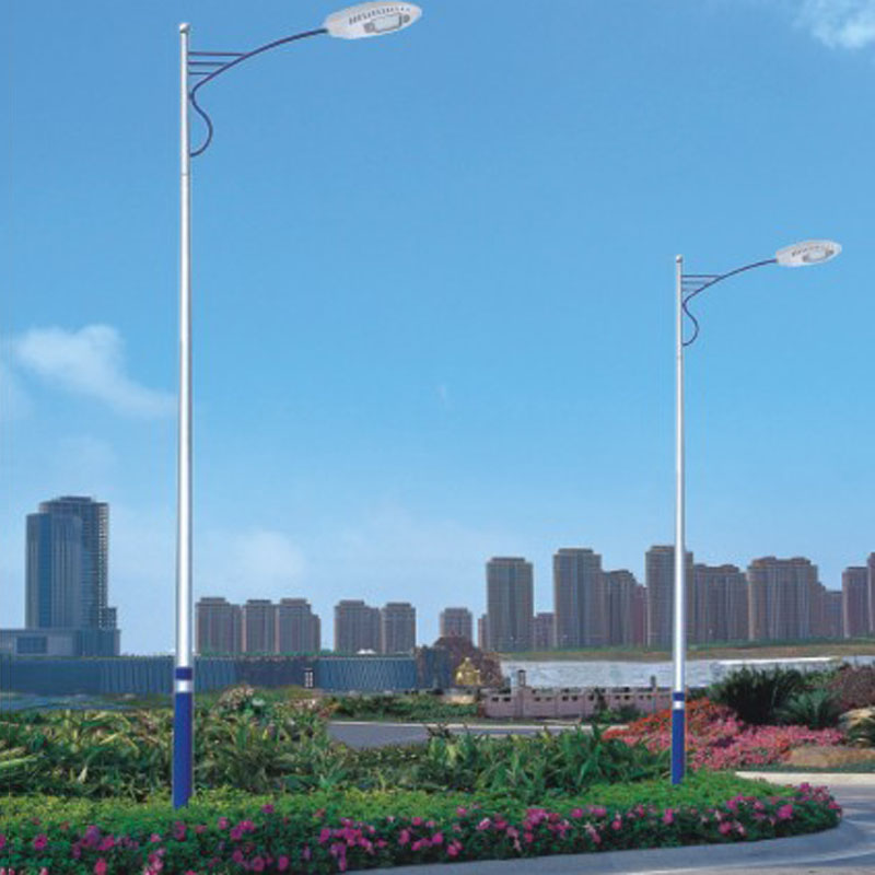 Outdoor Landscape Lighting LED street lights road lights pole 80W 120W 160W