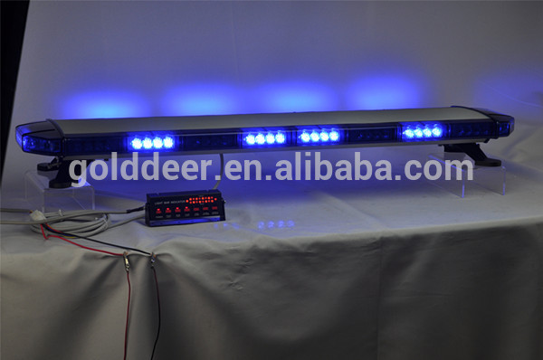 1200mm Ambulance Slim LED Lightbar for vehicles (TBD20626-16a6g)