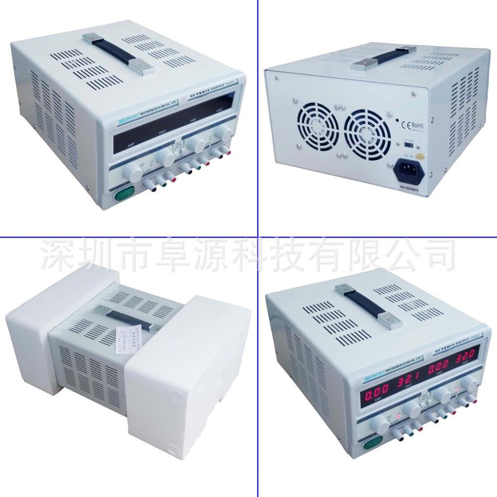 0-30V 0-5A TPR-3005-2D three bit display precision to 0.01A high precision voltage stabilized power supply