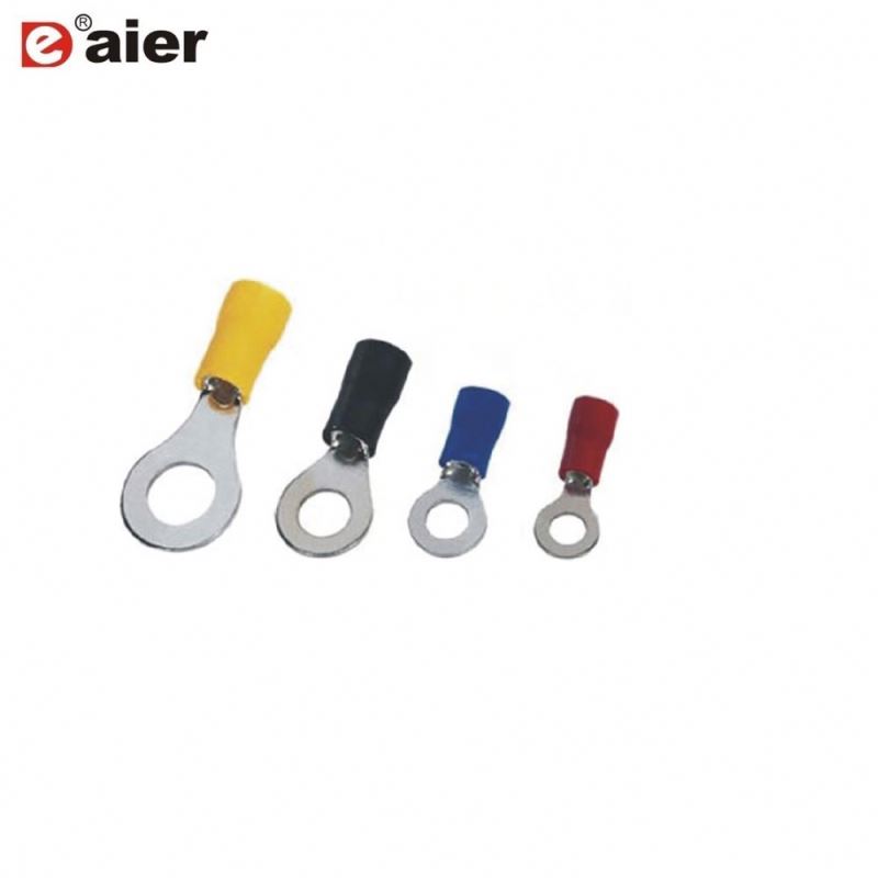 RV Series Insulated Ring Terminal
