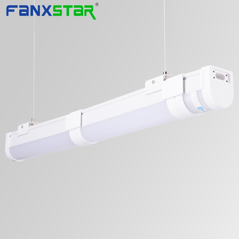 New model 2018 shenzhen led batten light IP66 15w 2ft tube lights with 5 years warranty