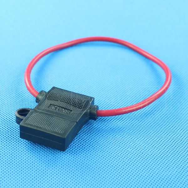 Waterproof Blade In Line Fuse Holder For Car Truck Marine