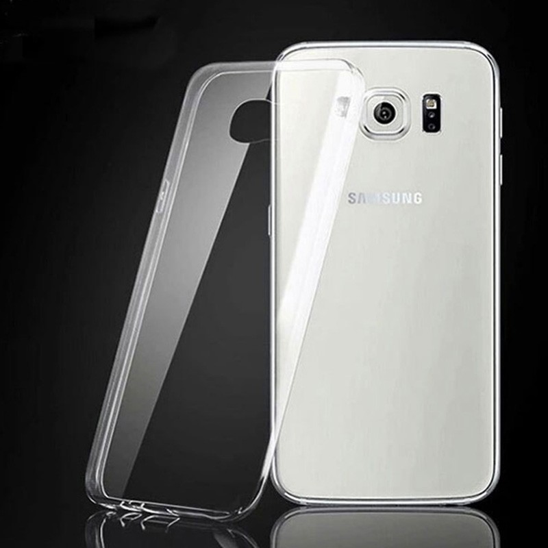 0.3mm Ultra-thin transparent Tpu Cover for Samsung Galaxy A3 2017 Clear Case
