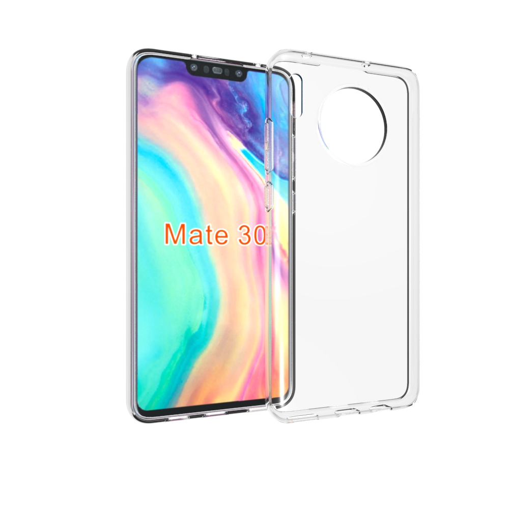 Shockproof soft Tpu cover case For Huawei Mate 30