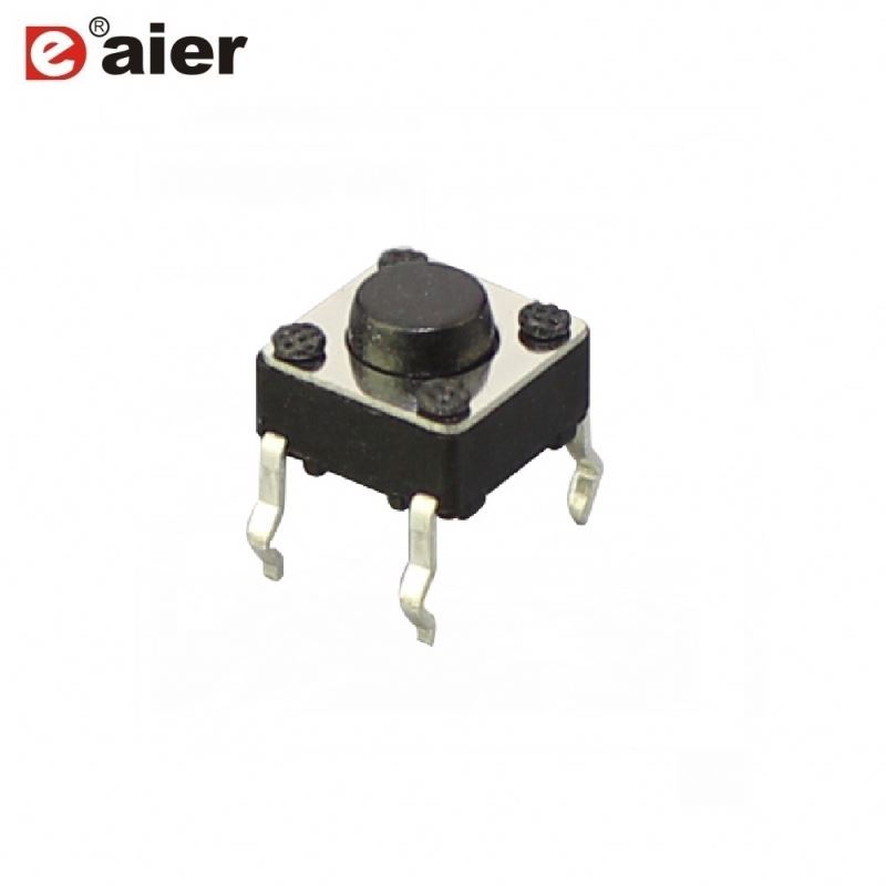 Tactile ON/OFF Switch With Leads