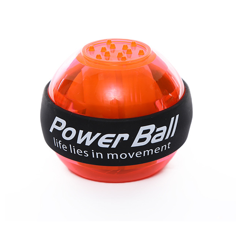 Wholesale LED Multi-function Muscle Gyro Wrist Fitness Power Ball