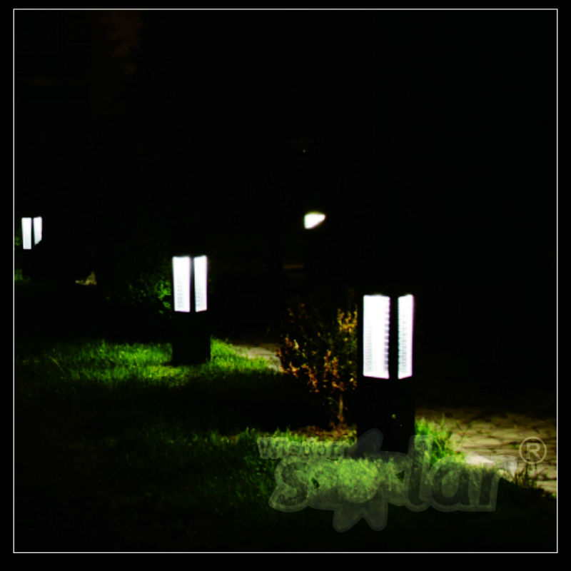 super brightness solar garden light,outdoor solar lawn light, solar step light