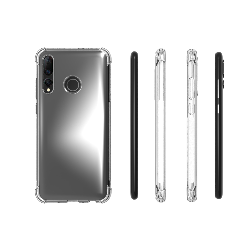 hot sell shockproof Tpu case for Huawei Nova 4 Lite Soft cover