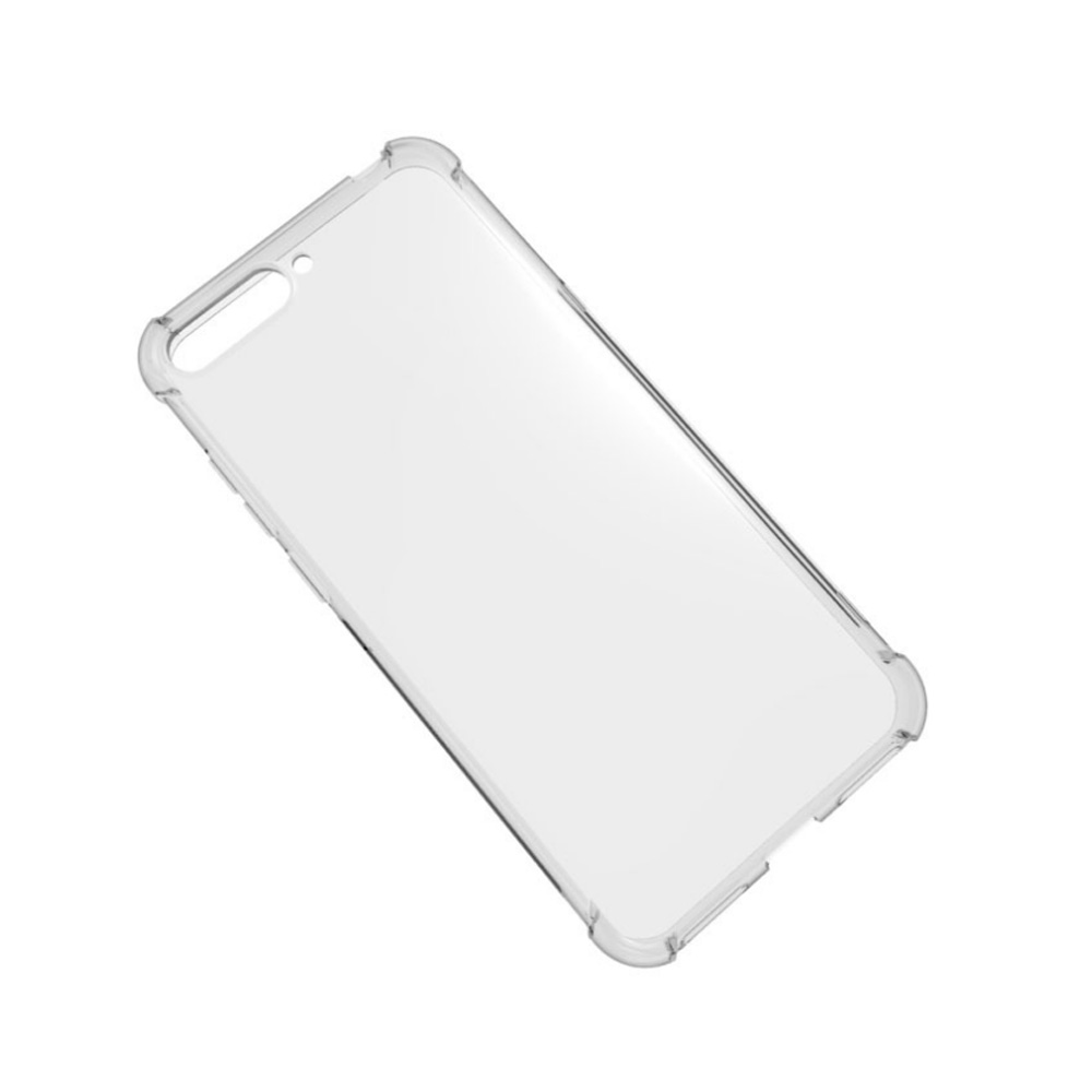 Soft TPU Case for Huawei Y6 2018 Anti-collision TPU cover