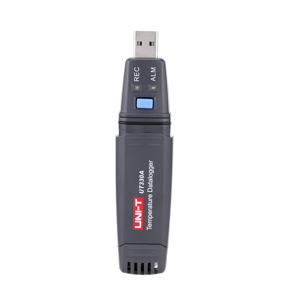 Portable USB Temperature Data Logger Temperature Recording Meter High-precision Thermometer PC Connecting Temperature Instrument