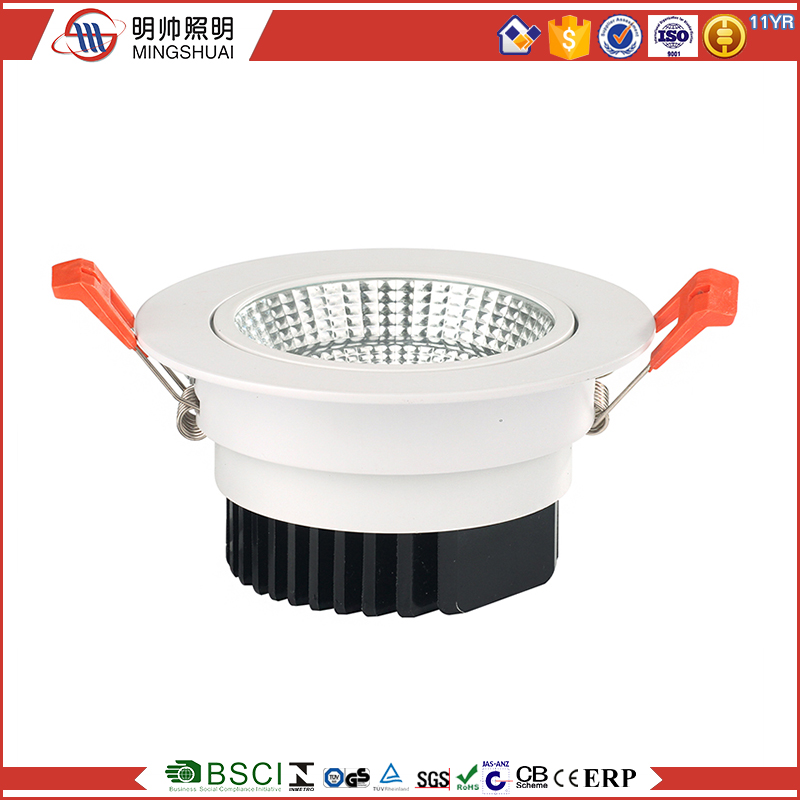 Manufacturer China IP67 Waterproof Downlight