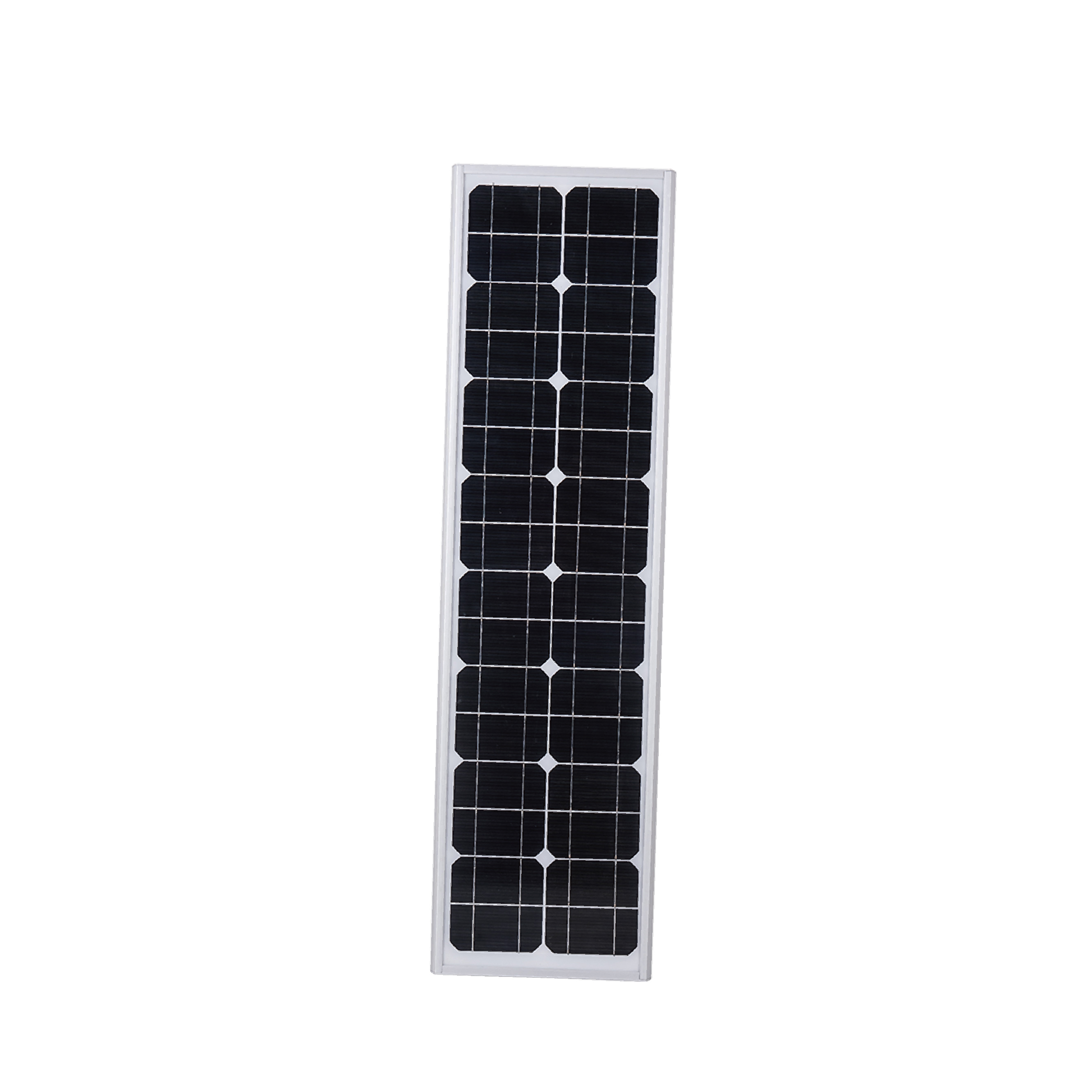 Outdoor Solar Led Module With Heat Sink High Pressure Street Light  All In One