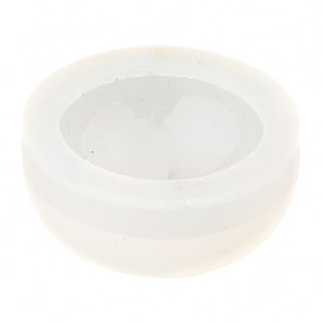 12mm Mounting Size Waterproof Push Button Rubber Cover