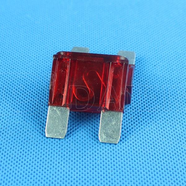 Colorful 20A~100A Metal Automotive Blade Plug-in Car Maxi Fuse
