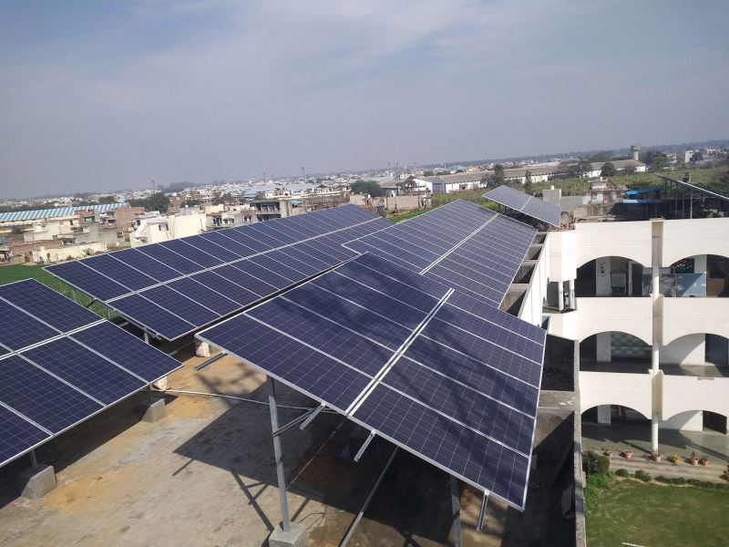 solar High quality home solar power system on-grid 10kw solar panel system