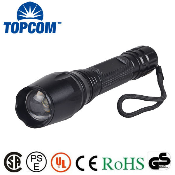 Aluminum XML T6 High Lumen CREE LED Taschenlampe