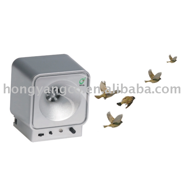 HYD-51D Portable Bird Repeller Dove & Gulls Repeller