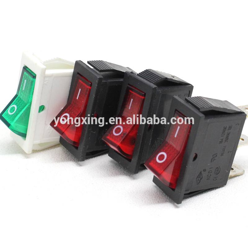 factory directly sells  t120 55 t85  4 pin on-off  rocker switch