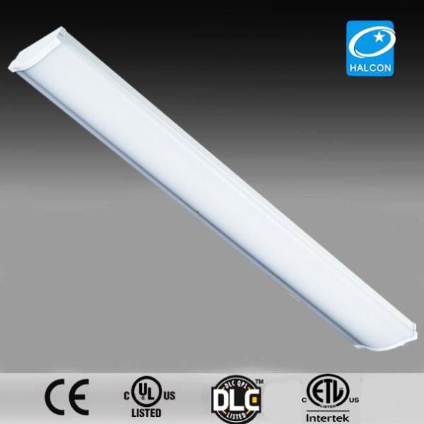 UK Best Selling Led Light Batten Lamp Linear Tube Light Flat Led Fixtures