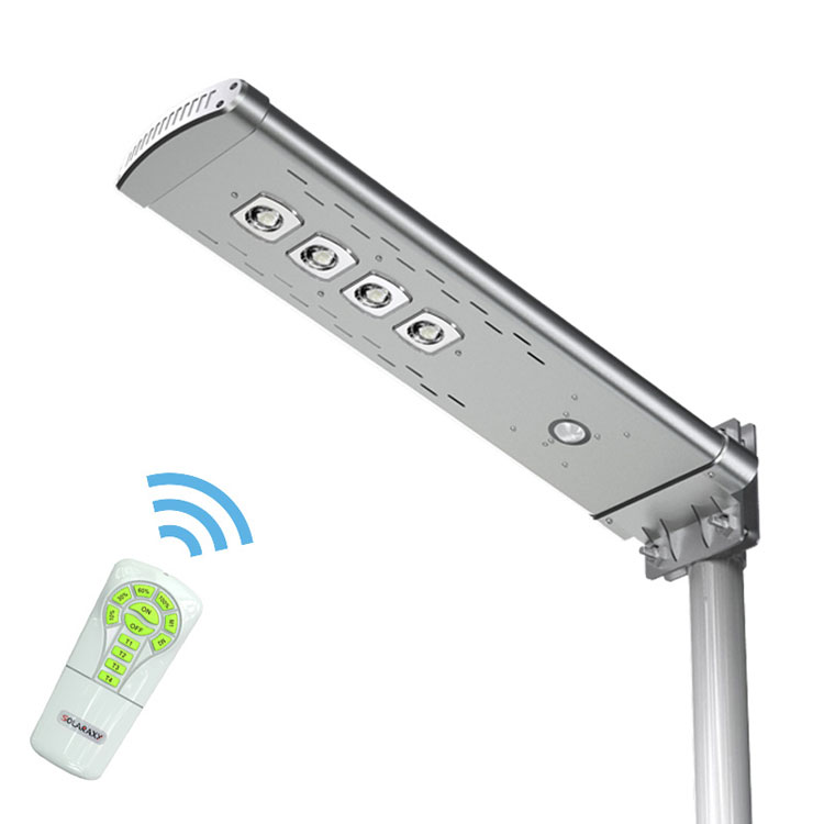 newest remote control led lampara de pared solar light for pathway