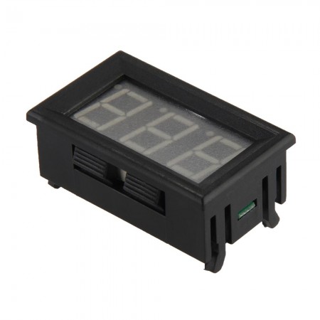 Digital Ammeter Amp Panel Meter Amperemeter 0-100A Blue LED