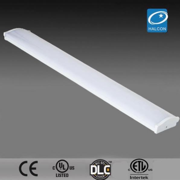 Surface Mounted Slim Office 1200Mm LED Batten 20W 40W LED Batten Linear Tube Light