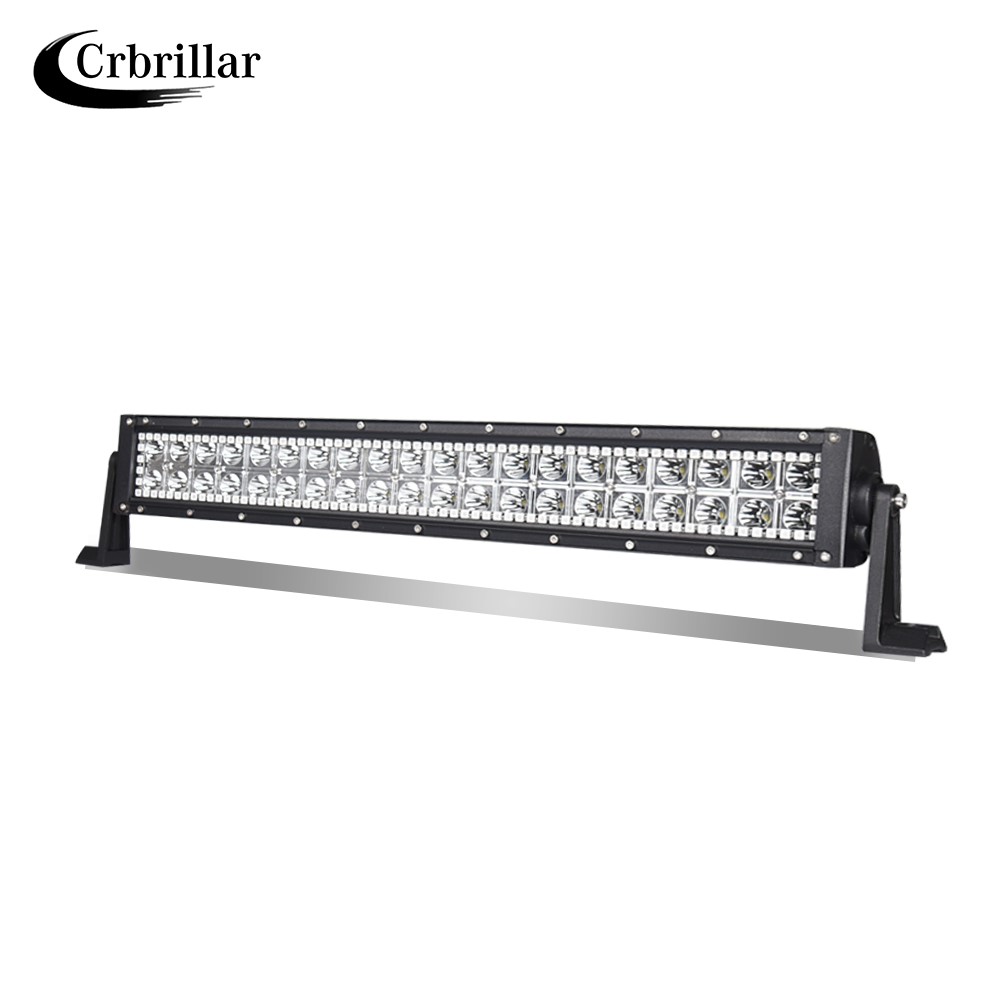 24 inch 120W Offroad RGB LED light