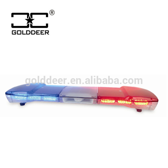 Auto LED Emergency Light Bars for Police (TBDGA14126)