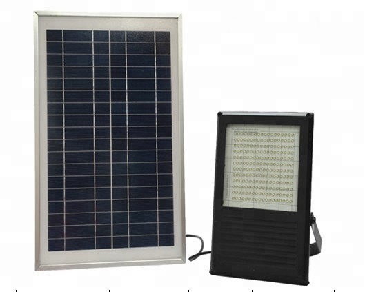 10 Years Factory High Brightness Solar Powered soccer field led flood light