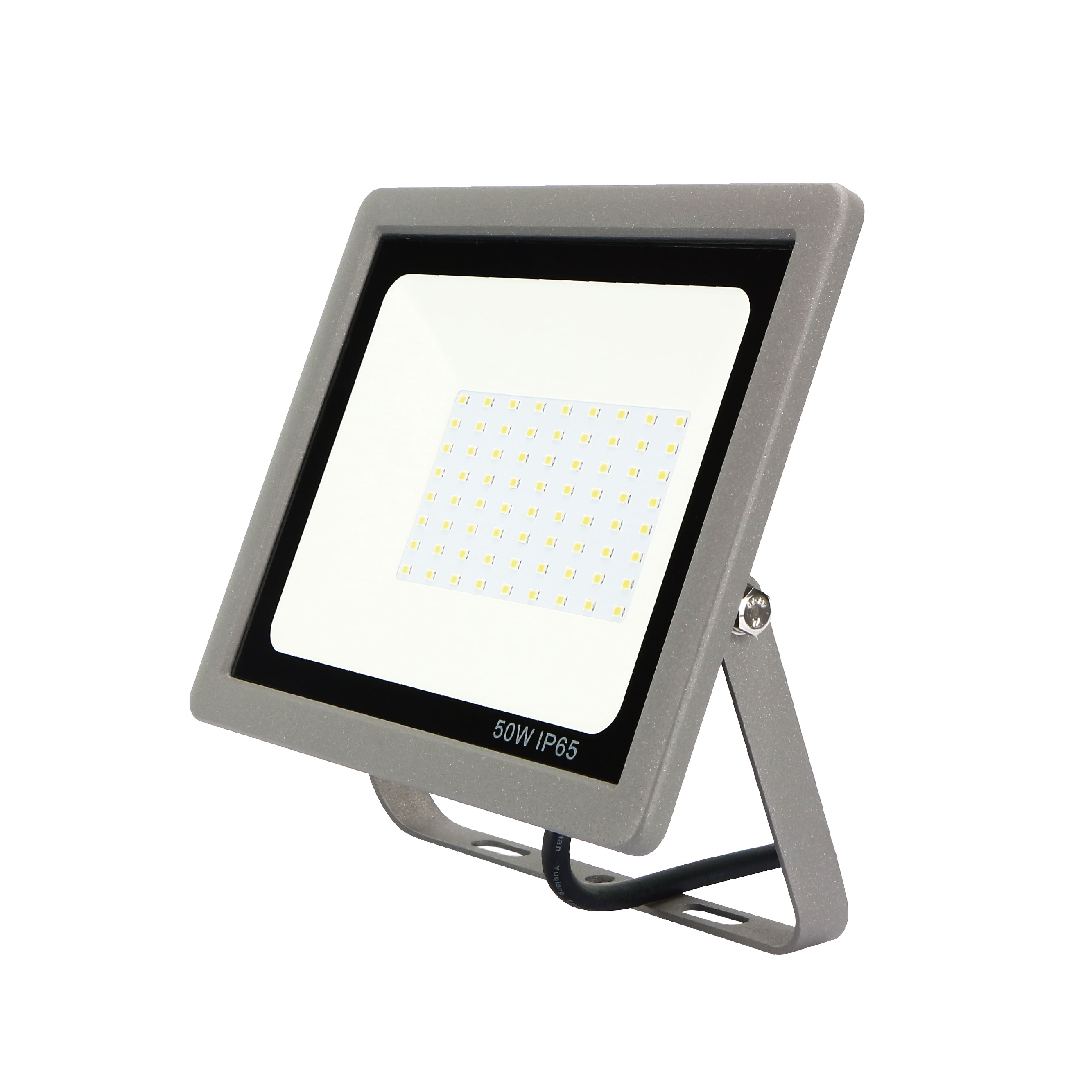 Smd 90lm/w White Ip65 200w Path Knuckle Mount Court Led Flood Light