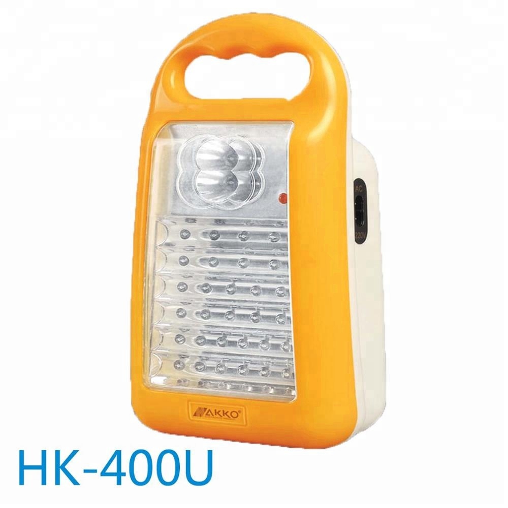 Hot selling Home Lighting Portable Rechargeable Emergency Lamp LED for sale