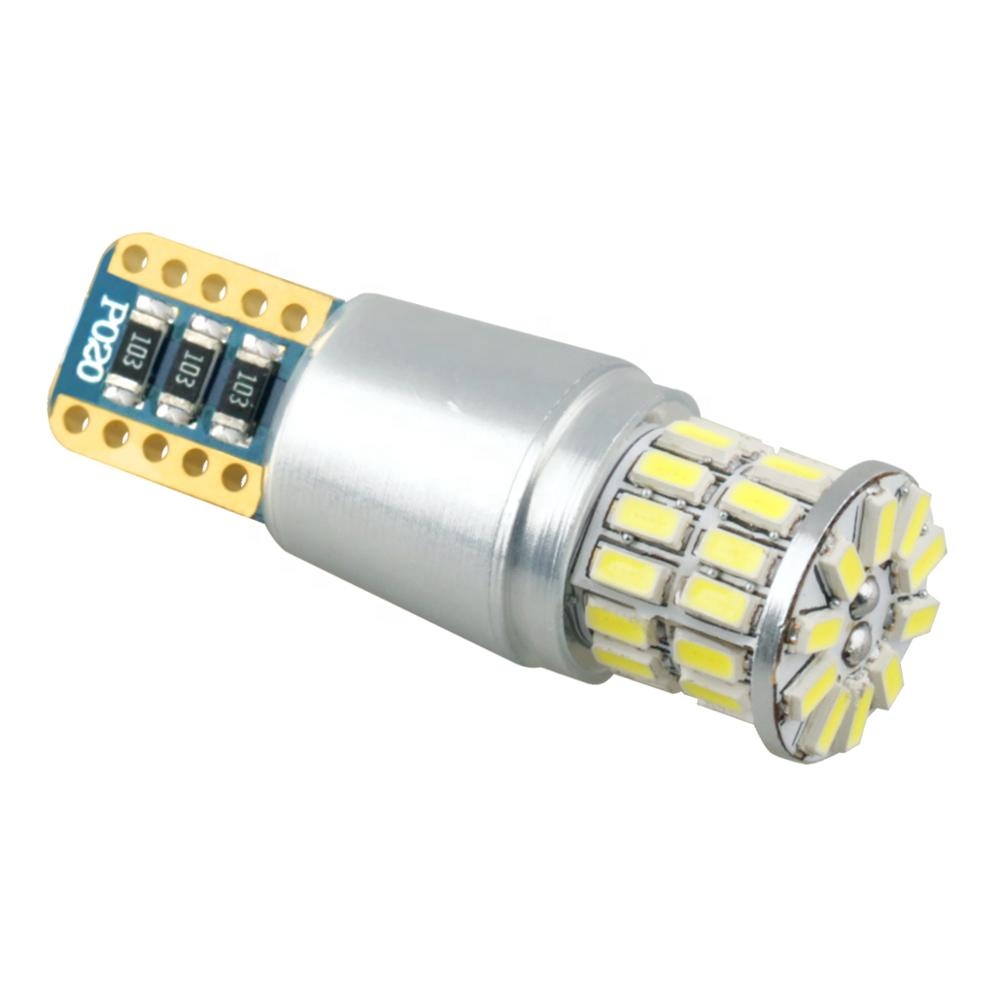 High Power T10-38Smd-3014 Canbus Smd Led Light