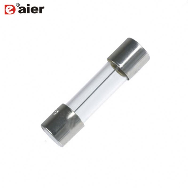 Mini 6X30MM Glass Fuse 10A Jet 250V