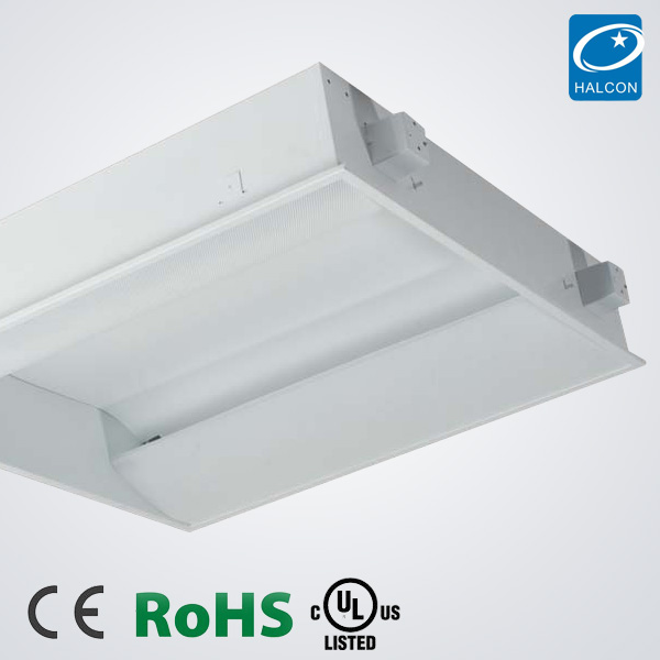 T5 PLL T8 LED tube direct, indirect lighting fixture UL CUL LED Office fluorescent light fixture