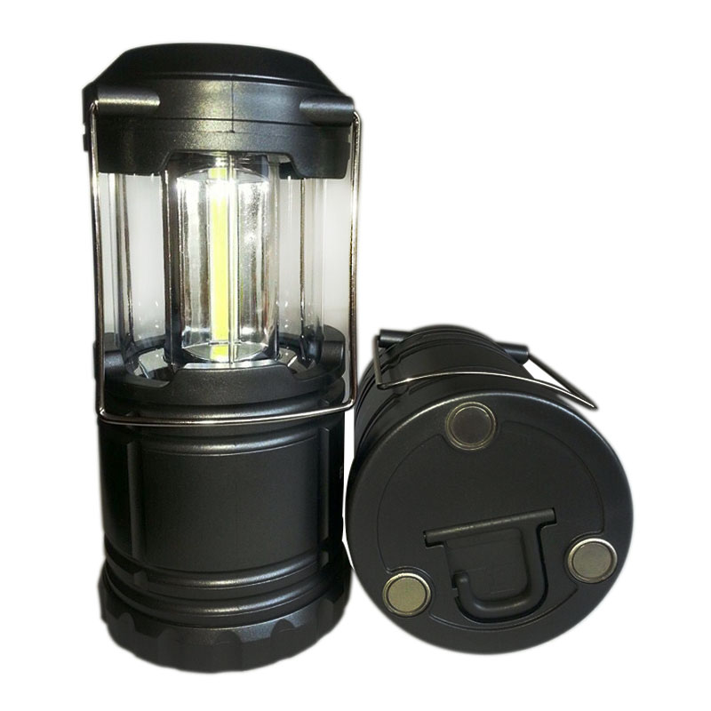 30 LED Ultra Bright Extendable ABS Outdoor LED Light Camping Lantern