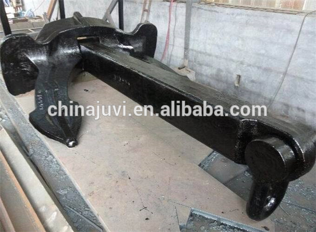 100kg to 40000kg marine ship vessel Japan Stockless Stock Anchor