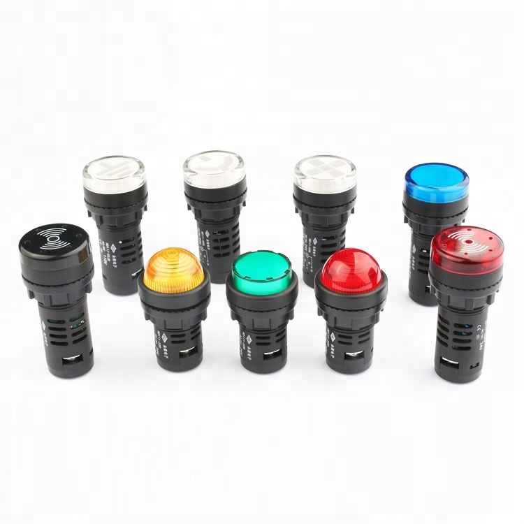 Factory price hot selling 22mm pilot lamp led