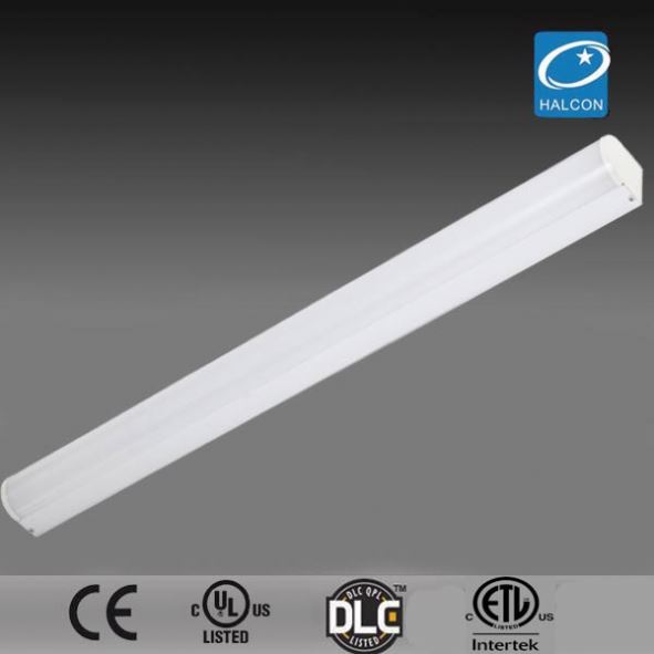 Factory Price Ip65 Tri-Proof Led Light, Ceiling Batten T5 Linear Light Recessed Led Fixture