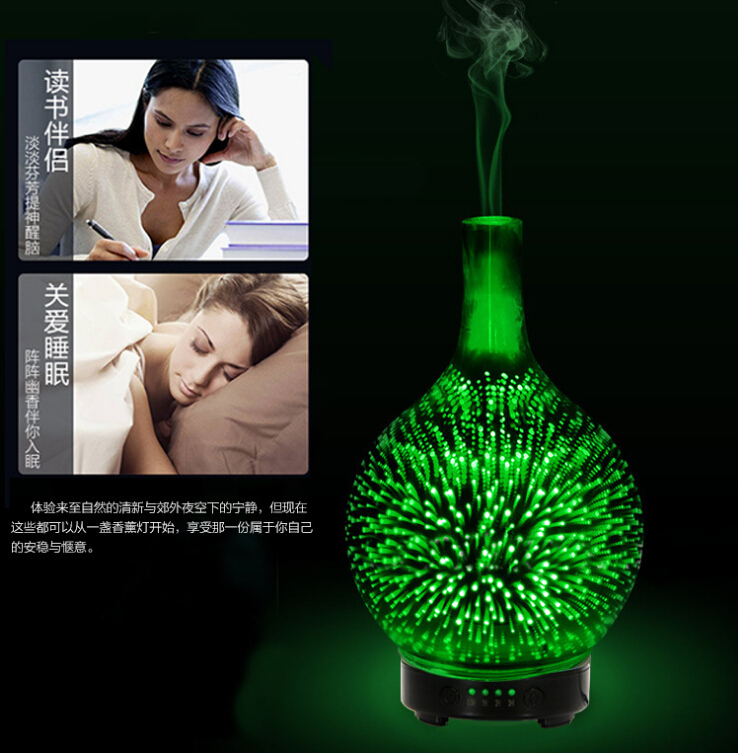 Product 2019 Aroma Essential Oil Diffuser Car Ultransmit Aroma Diffuser