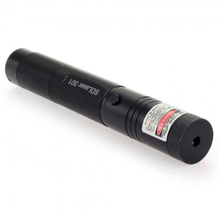 Burning Laser 301 Green Laser Pointer Flashlight High Power Laser 5mw