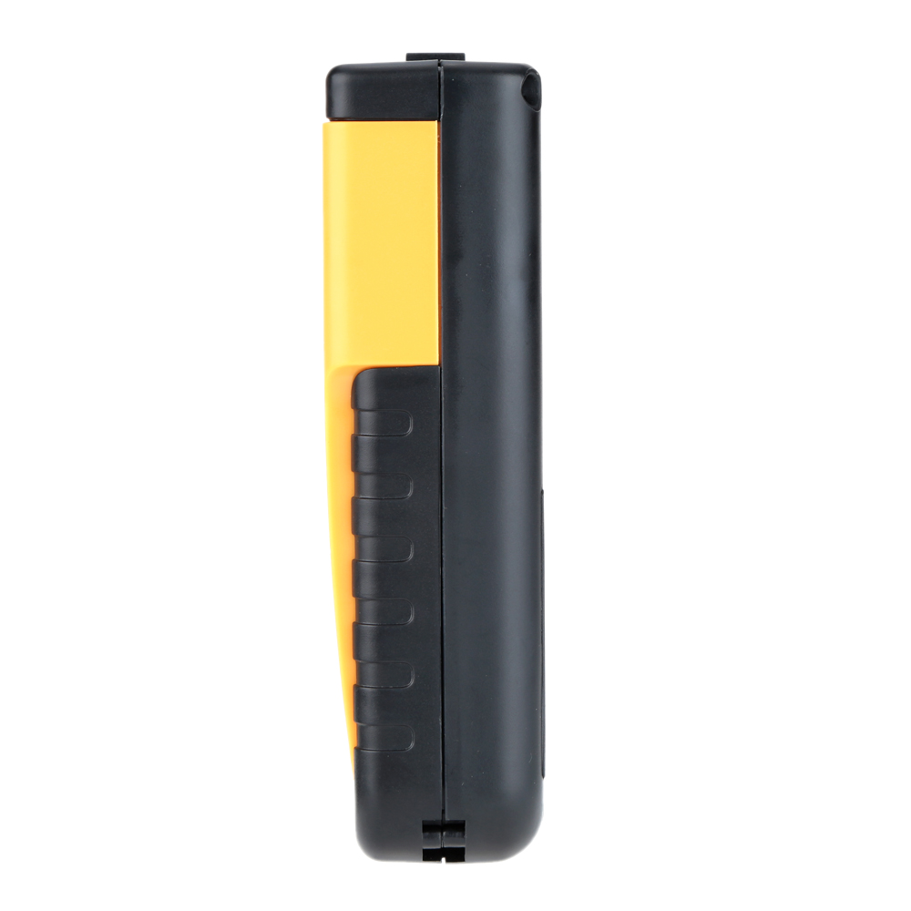 0-45m/s High Precision Portable Digital Anemometer Wind Speed Air Velocity Meter and Temperature Meter with LCD Anemometro
