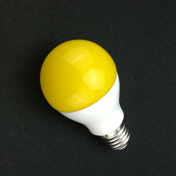 Made in china 9W 830lm yellow LED mosquito repellent bulb