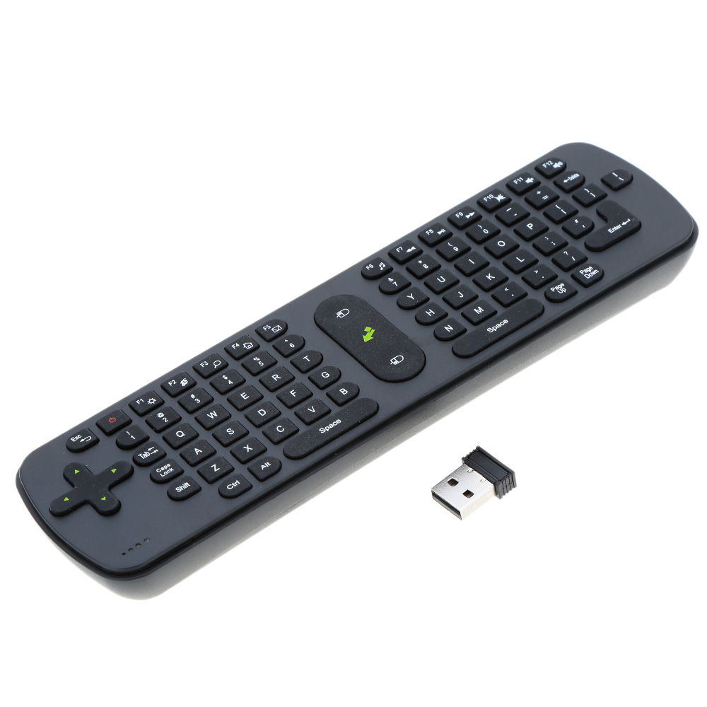 Mini Keyboard Wireless Handheld 2.4G Wireless Keyboard with Gyroscope Air Mouse Keyboard Teclado Android for PC Notebook TV BOX