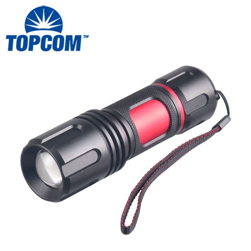 Super Bright New Design  XHP50 2000lm Military Flashlight Strong Tactical XHP70 Flashlight Waterproof