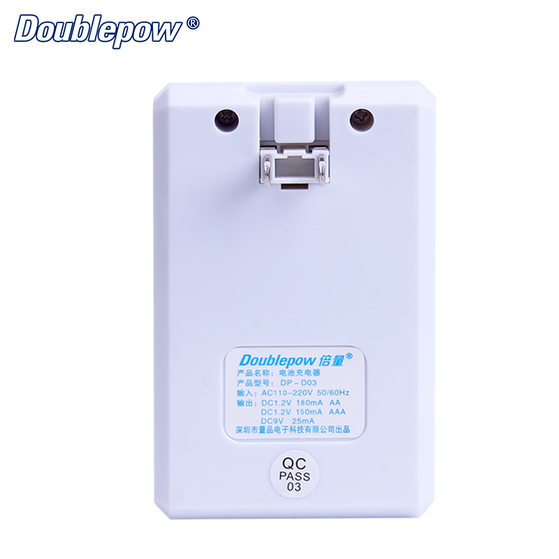 Free sample AA AAA 9v Ni-MH Rechargeable Battery Multifunctional Charger