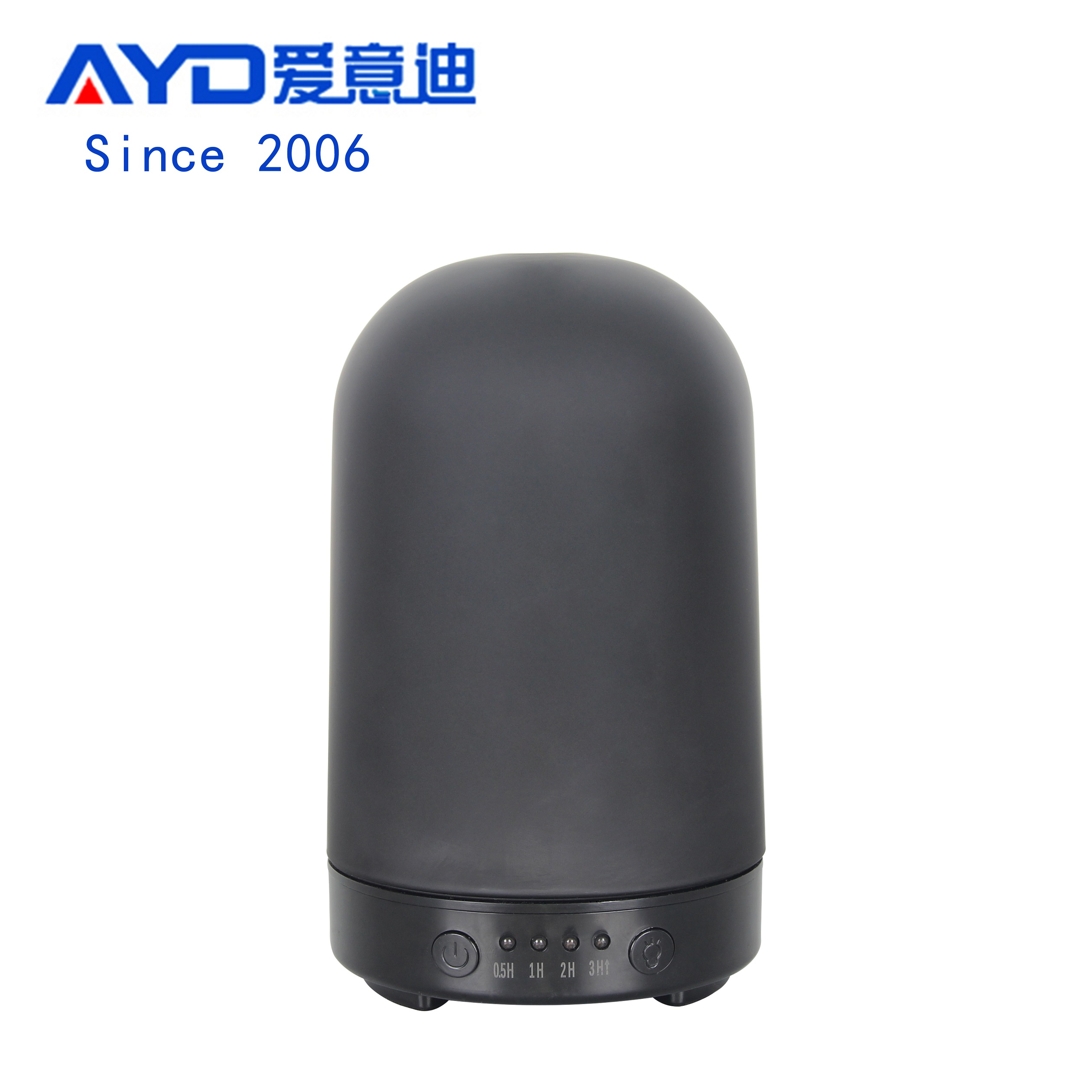 Mini Car Air Humidifier Ceramic Ultrasonic Aroma Diffuser Humidifier